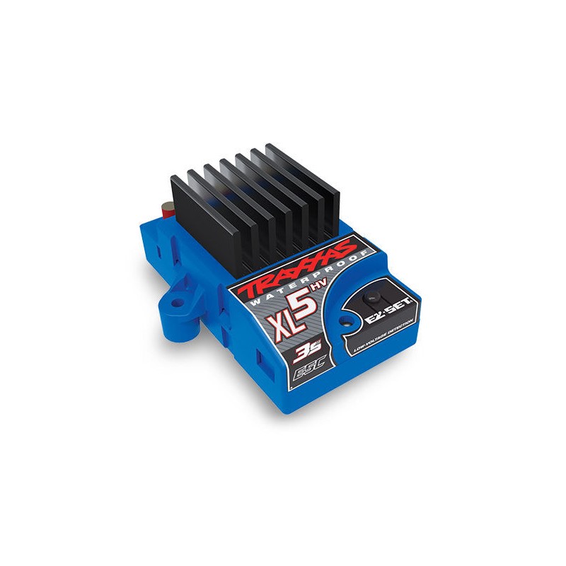 Traxxas Variateur XL-5HV 3S Waterproof 3025