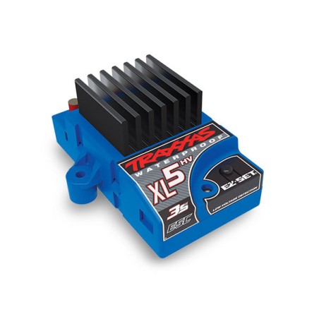 Traxxas Variateur XL-5HV 3S Waterproof 3025