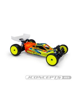 Carrosserie non-peinte "P2" LIGHT pour Associated RC10 B7 JCONCEPTS