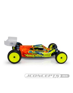 Carrosserie non-peinte "P2" LIGHT pour Associated RC10 B7 JCONCEPTS