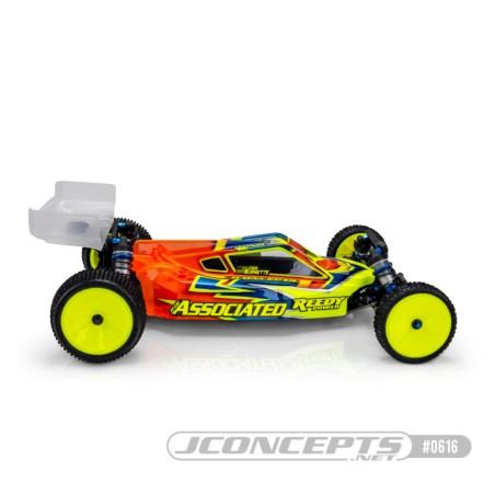 Carrosserie non-peinte "P2" LIGHT pour Associated RC10 B7 JCONCEPTS