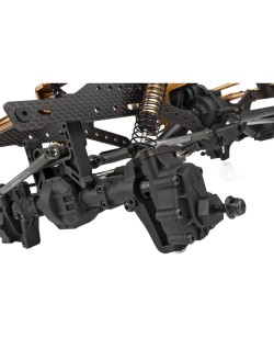 Kit de crawler de compétition Fox Enduro Comp d'Element RC