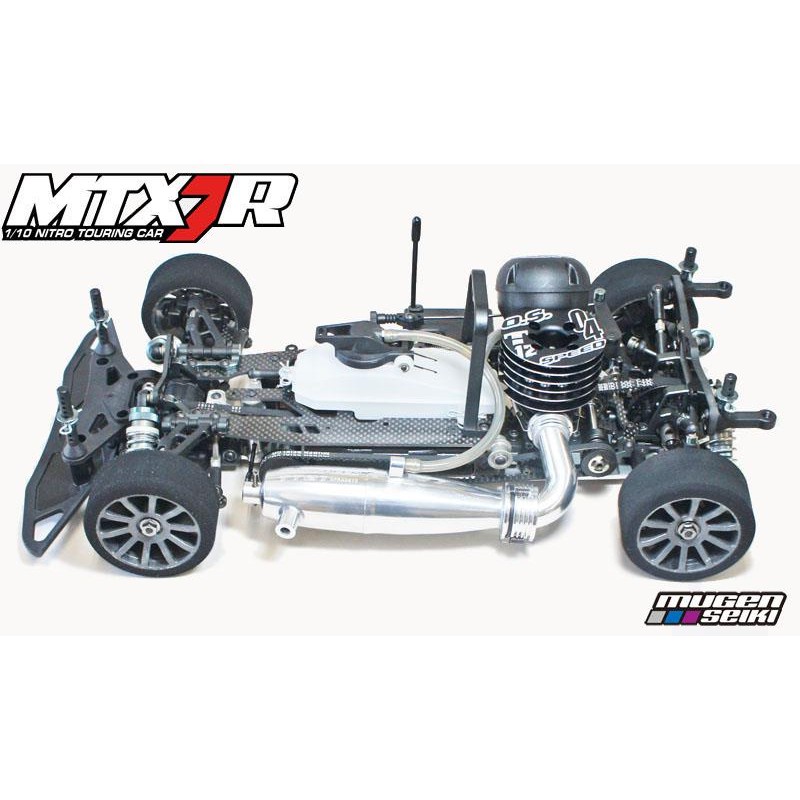 KIT TOURING MTX-7R 1/10