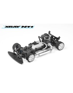 Kit Xray NT1'24 LUXURY Touring Thermique 1/10 - XRAY - 330017