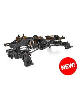 Kit de crawler de compétition Fox Enduro Comp d'Element RC