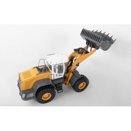 RC4WD VV-JD00031 1/14 Earth Mover 870K Chargeuse sur pneus hydraulique