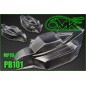 CARROSSERIE NON-PEINTE LEXAN POUR Kyosho MP10-E 6-MIK