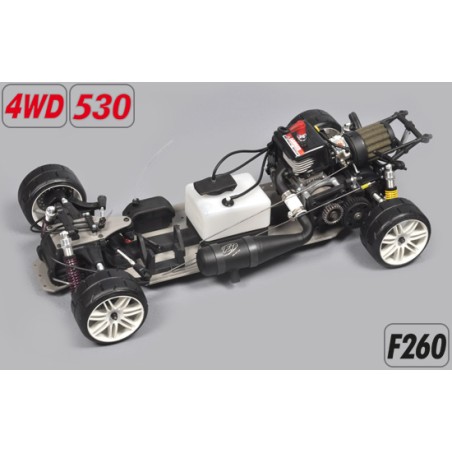 SPORTLINE CHASSIS 530 4WD