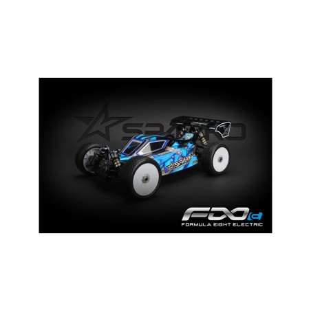 Sparko F8 1:8 4WD Electric Buggy