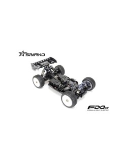 Sparko F8 1:8 4WD Electric Buggy