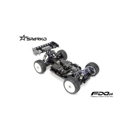 Sparko F8 1:8 4WD Electric Buggy