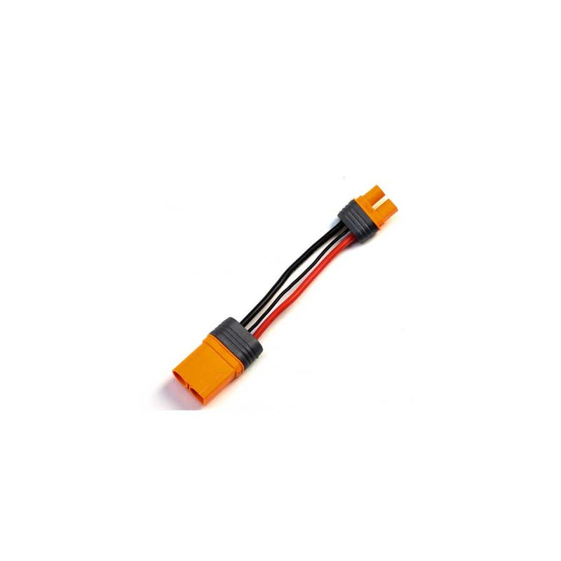 Spektrum Adaptateur IC3 (batterie) Vers IC5 (variateur) Smart SPMXCA507