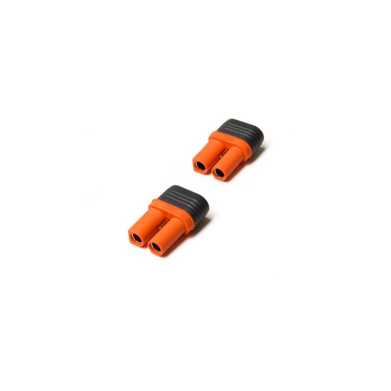 Spektrum Connecteur IC5 Femelle (x2) SPMXCA501