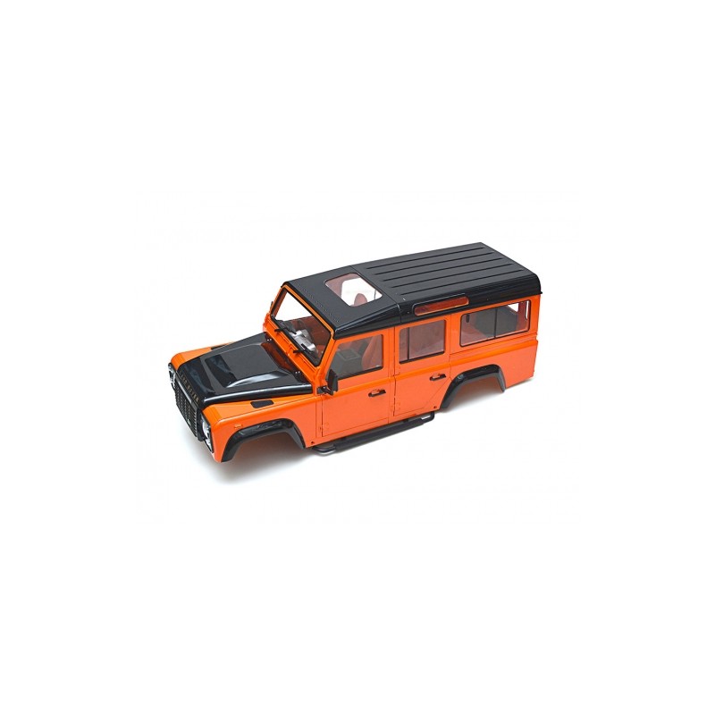 Defender Station Wagon 1/10 Hard Body D110