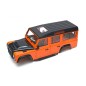 Defender Station Wagon 1/10 Hard Body D110