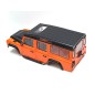 Defender Station Wagon 1/10 Hard Body D110