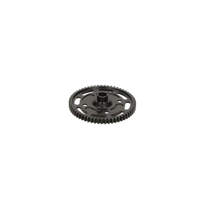 Couronne centrale 59 dents module 0.8 HB RACING