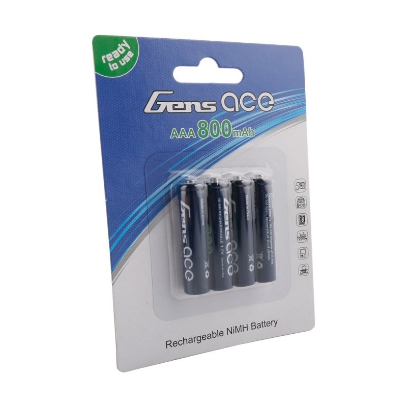 GENS ACE AAA 800 mAh