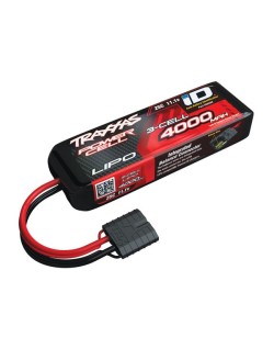 Traxxas Accu lipo ID 11.1V 25C 4000mah 2849X