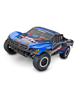 Traxxas Slash 2wd BL-2s Clipless RTR 58134-4