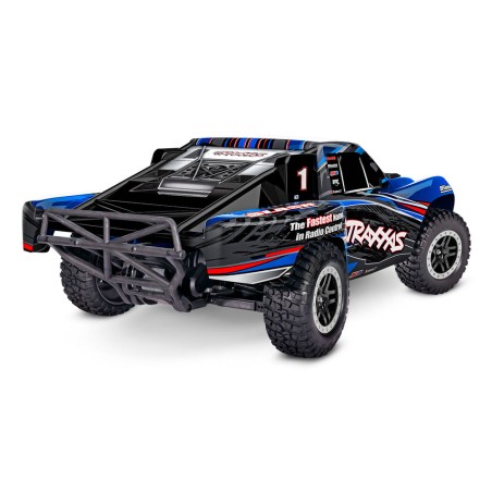 Traxxas Slash 2wd BL-2s Clipless RTR 58134-4