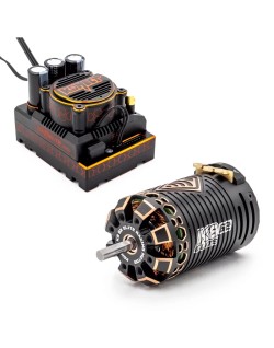 Combo Brushless RS8 Elite + moteur K8 4268 2050 Kv