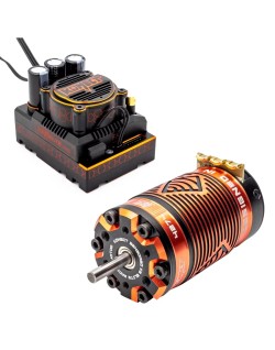 Combo Brushless RS8 Elite + moteur K8 4274 2200 Kv