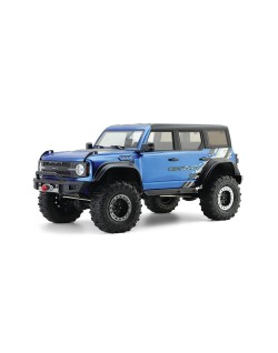 FTX OUTBACK CENTAUR 4X4 RTR 1:10 TRAIL CRAWLER - BLEU