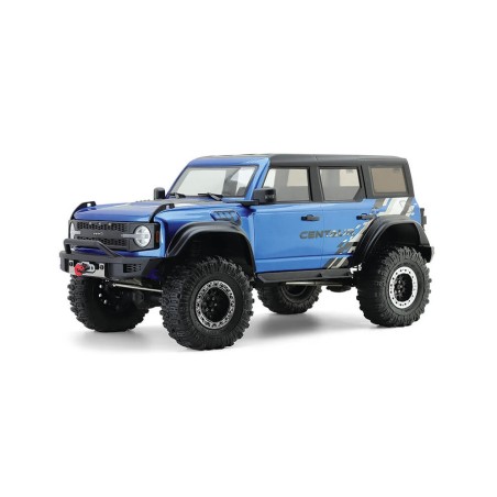 FTX OUTBACK CENTAUR 4X4 RTR 1:10 TRAIL CRAWLER - BLEU