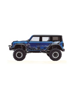 FTX OUTBACK CENTAUR 4X4 RTR 1:10 TRAIL CRAWLER - BLEU