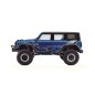 FTX OUTBACK CENTAUR 4X4 RTR 1:10 TRAIL CRAWLER - BLEU