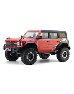 FTX OUTBACK CENTAUR 4X4 RTR 1:10 TRAIL CRAWLER - ROUGE