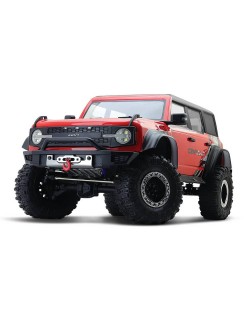 FTX OUTBACK CENTAUR 4X4 RTR 1:10 TRAIL CRAWLER - ROUGE