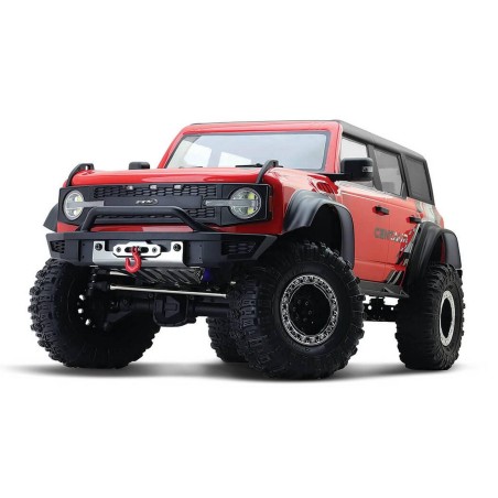 FTX OUTBACK CENTAUR 4X4 RTR 1:10 TRAIL CRAWLER - ROUGE