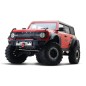 FTX OUTBACK CENTAUR 4X4 RTR 1:10 TRAIL CRAWLER - ROUGE