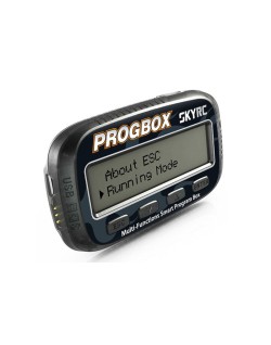 Sky RC Carte de Programmation Progbox SK300079-01