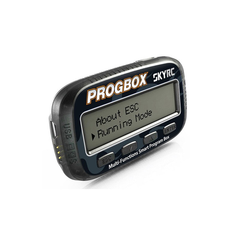 Sky RC Carte de Programmation Progbox SK300079-01