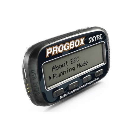 Sky RC Carte de Programmation Progbox SK300079-01