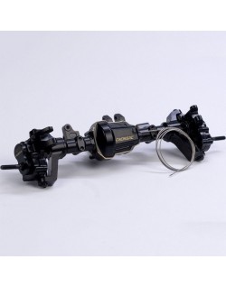 EMO CNC Front portal axle (assembly)