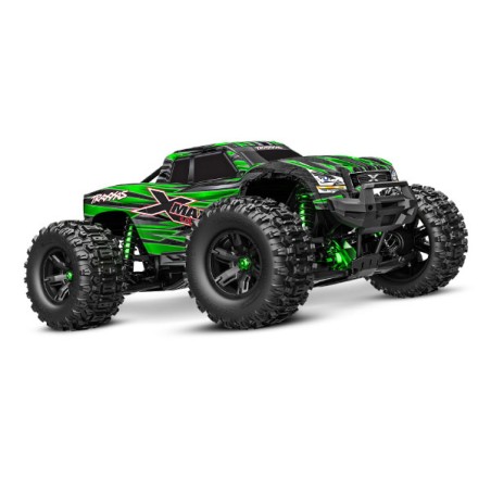 Traxxas X-Maxx Ultimate VXL 8S TSM RTR 77097-4