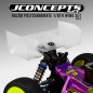 Aileron Lexan 1/8   Razor de JConcepts, non découpées