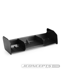 Aileron Noir 1/8e Tout-terrain buggy et Truggy "Razor" J-CONCEPTS