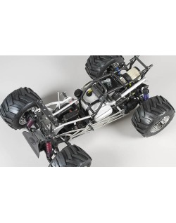 Monster Truck WB535 4wd RTR jaune