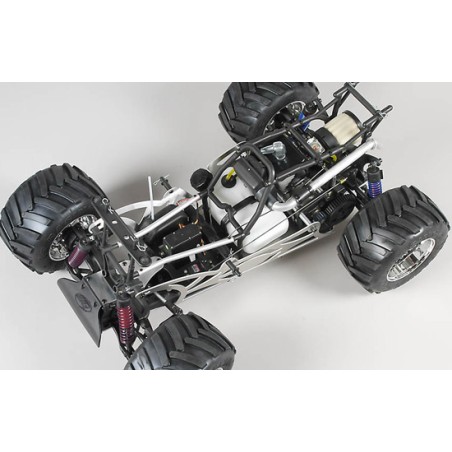 Monster Truck WB535 4wd RTR jaune