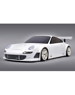 PORSCHE 911 GT3 RSR (transparente) 510mm