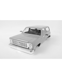 Carrosserie rigide  Chevrolet Blazer RC4WD complète