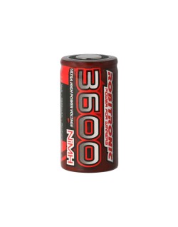 Batterie EP NiMH 3600mAh 1,2V Sub-C monocellule