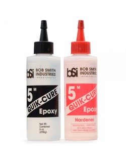 Quick Cure 5min Epoxy 255g (9 oz)