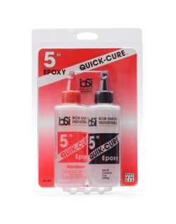 Quick Cure 5min Epoxy 255g (9 oz)