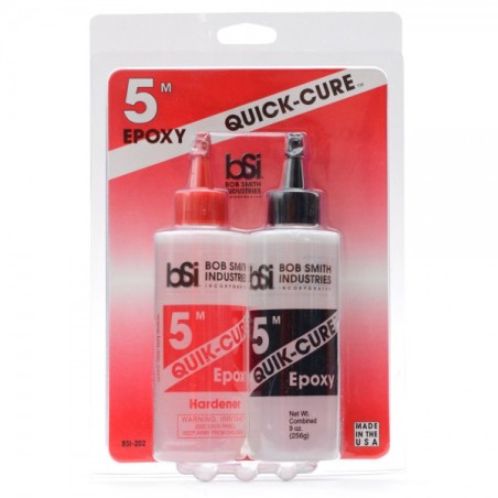 Quick Cure 5min Epoxy 255g (9 oz)